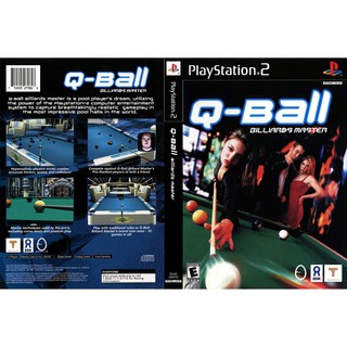 Q-BALL [PS2 US : CD 1 Disc]