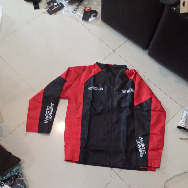 เสื้อแจ็คเก็ต Yamaha Piindo jaya