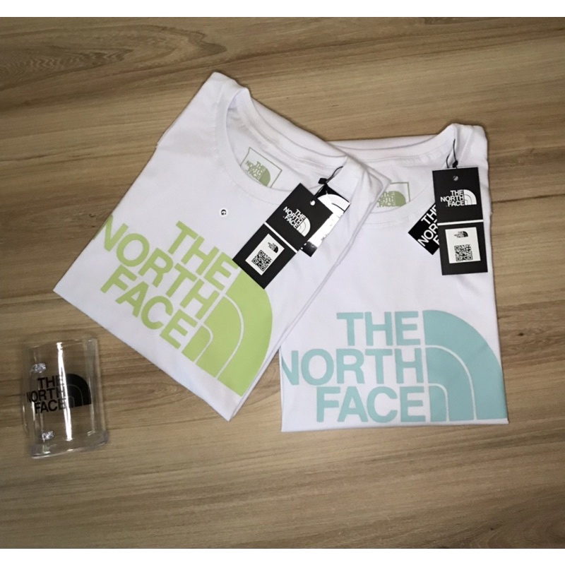 เสื้อยืด พิมพ์ลาย the north face 2023