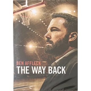 The Way Back (2020, DVD) / เส้นทางเกียรติยศ (ดีวีดีซับไทย)