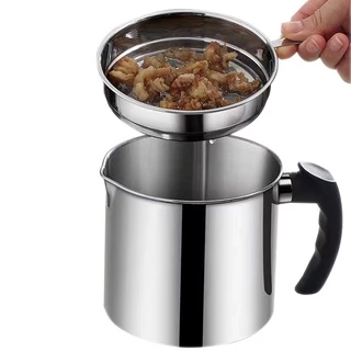 หม้อกรองน้ำมัน 1.3L ทนต่อความร้อ