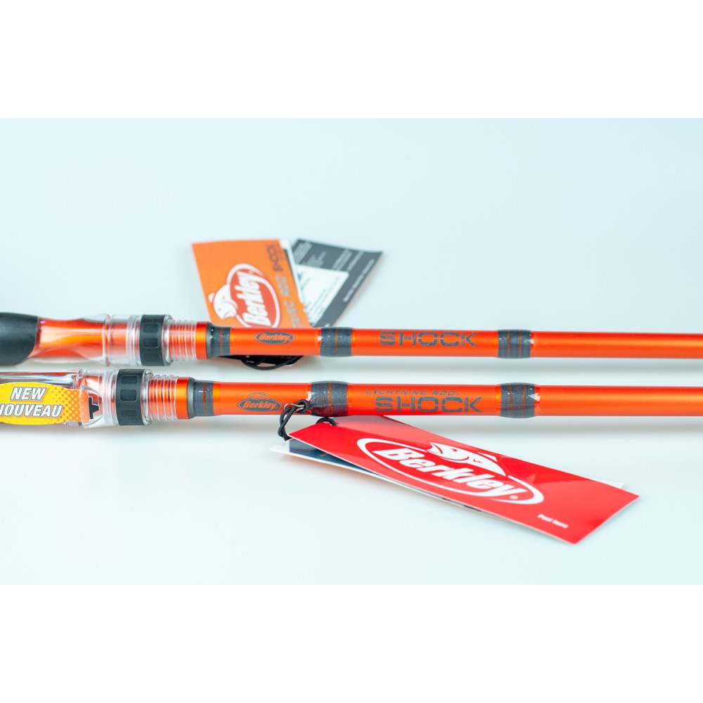 คัน Berkley Lightning Rod Shock  ฟุต / 7 ฟุต ท่อนเดียว | Shopee Thailand