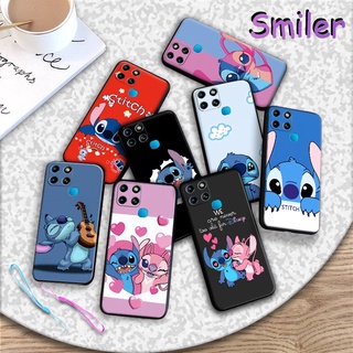 เคสโทรศัพท์ Stitch อ่อนนุ่ม เคส Infinix Smart 6