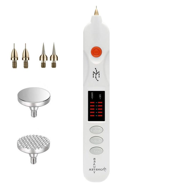 Dark Spot Remover Mole Tattoo Removal Machineพลาสม่าPro FreckleปากกาFacialเครื่องมือความงาม