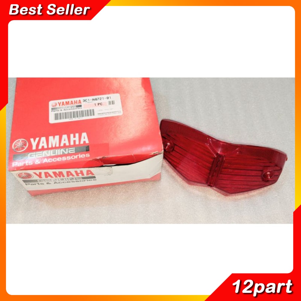 MERAH MIKA STOP GLASS RED STOPLAMP VIXION OLD Original 3C1 H4721 01 YGP PAY ส่งมอบ