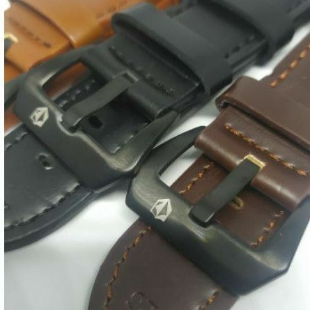 Expedition Watch Strap 22MM 24MM EXPEDITION LIMITED Leather Strap