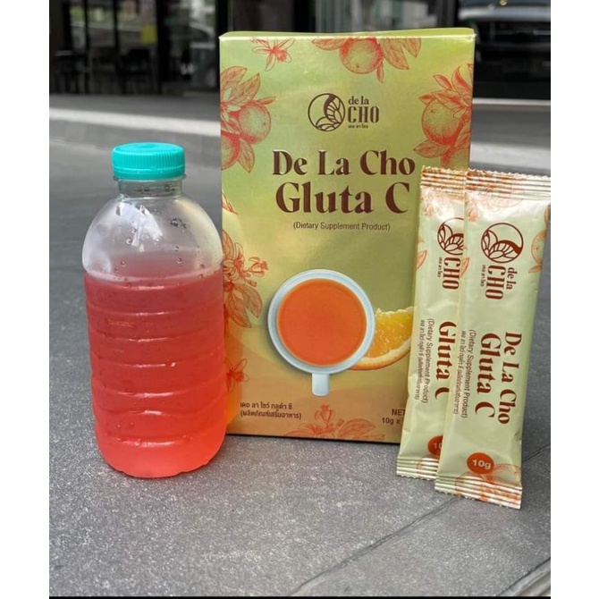 De La Cho Gluta C ..