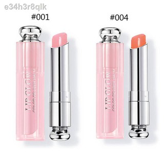 Dior Addict Lip Glow 3.5g 001/004（มีสองสีให้เลือก)