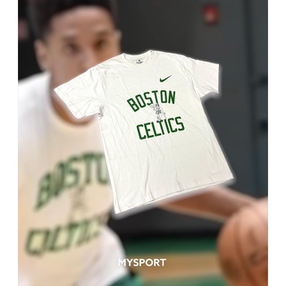 เสื้อยืด ลายบาสเก็ตบอล Nba BOSTON CELTICS