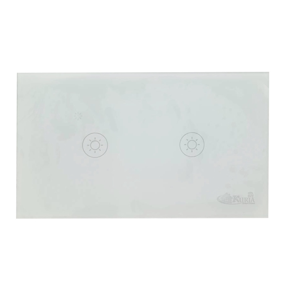 Kuria IOT Switch Panel สวิทซ์ไฟ IOT สวิตซ์ไฟ smart home