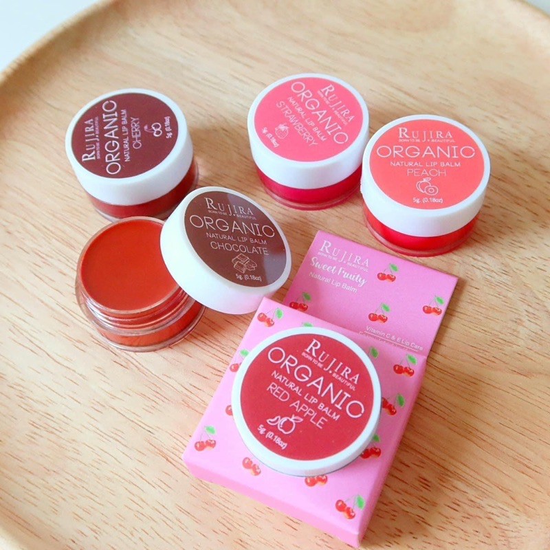 ลิปบาล์มRujira______