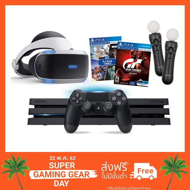 ps4 pro vr bundle