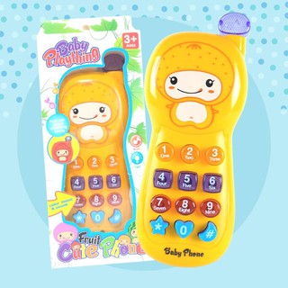 Baby Phone โทรศัพท์​มือถือเด็ก​