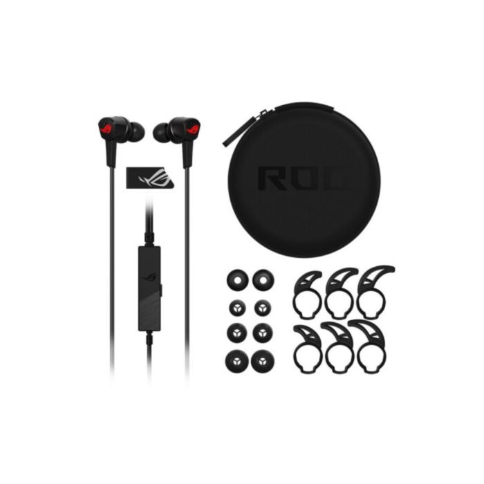 ASUS ROG CETRA RGB IN-EAR (USB-C) GAMING HEADPHONES #หูฟังสำหรับเล่นเกม