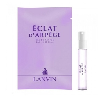 LANVIN Eclat DArpege (EAU DE PARFUM) 2 ml.