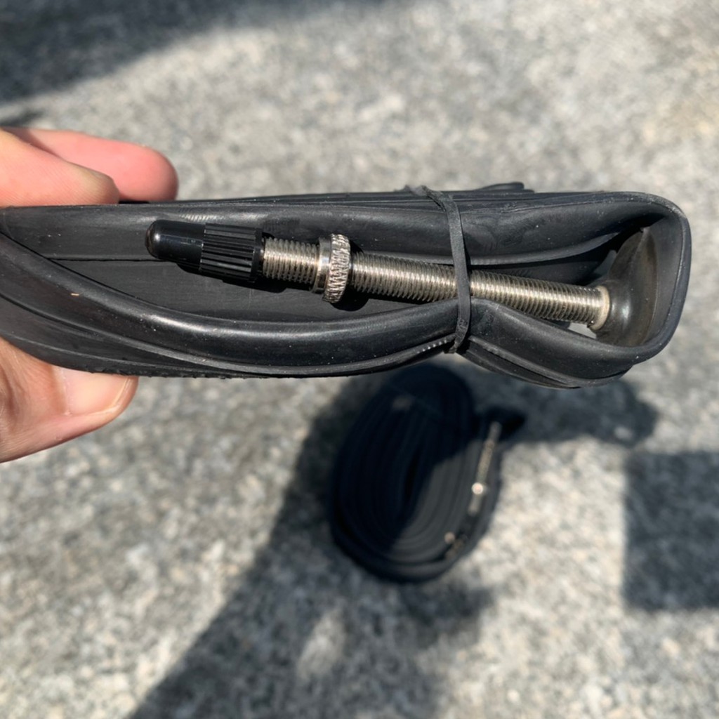 ยางในจักรยาน Continental Race จักรยานเสือหมอบ - รูปที่ 2