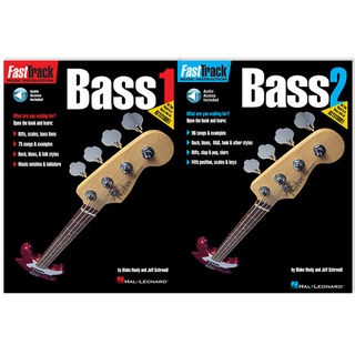 FastTrack Music Instruction Bass