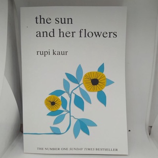 The Sun and her flowers - rupi ที่นอน (ภาษาอังกฤษ)