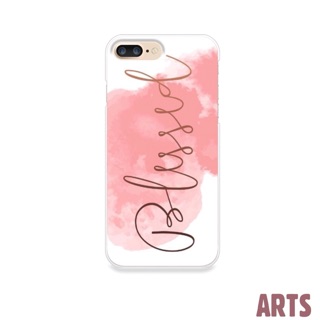 เคสสีขาว/ชมพู Blessed