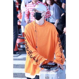 #พรีออเดอร์ A44 #เสื้อยืด vetements #เสื้อแขนยาว #เสื้อผ้าสไตล์เกาหลี