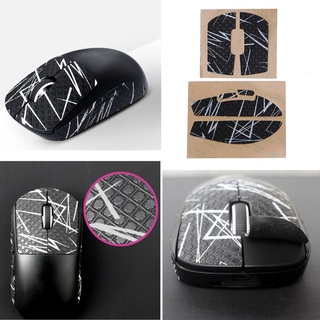 lucky* Anti-Slip Tape for logitech G Pro X Superlight Mouse Elastics Refined Side Grip