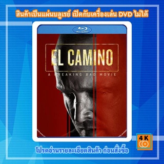 หนังแผ่น Bluray El Camino: A Breaking Bad Movie (2019) เอล คามิโน่: ดับเครื่องชน คนดีแตก Movie FullHD 1080p