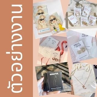 รับผลิตแป้นต่างหู แป้นสร้อย กระดาษ ตัดได้ทุกทรง