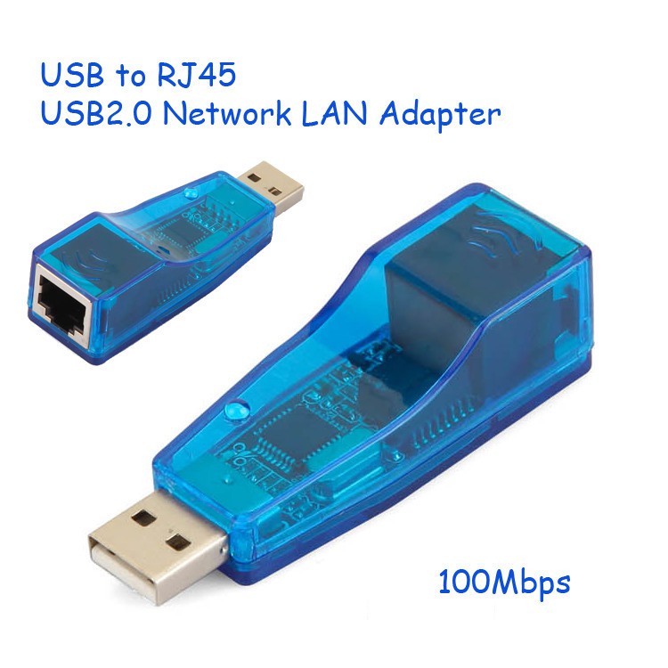Usb Lan Card อะแดปเตอร์อินเทอร์เน็ตแบบพกพา - ei.group.th - ThaiPick