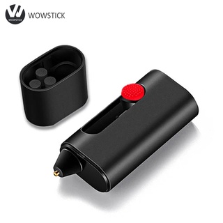 Wowstick ปากกากาวไฟฟ้าไร้สาย 2000 Mah Type - C แบบชาร์จไฟได้