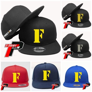 หมวก Letda Hyper Free Fire Snapback