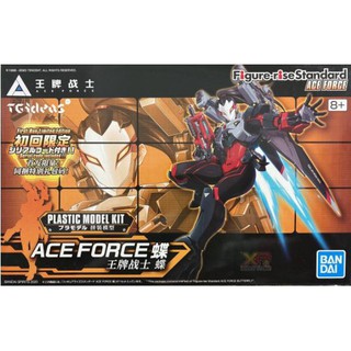 Figure-rise StandardFigure-rise Standard  Ace Force - Butterfly [ tencent games x bandai spirit ]