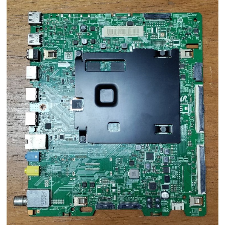 บอร์ดทีวี SAMSUNG 55 นิ้ว UA55KU6000KXXT