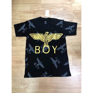 💥พร้อมส่ง📮 เสื้อยืดBOY LONDON ลายโอเวอร์ปริ้น🔥🔥