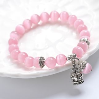 #พร้อมส่ง #สร้อยข้อมือ #อัญมณี #โอปอล #แท้ วัสดุธรรมชาติ #เครื่องรางนำโชค #เสริมความรัก #ความสุข #สุขภาพ