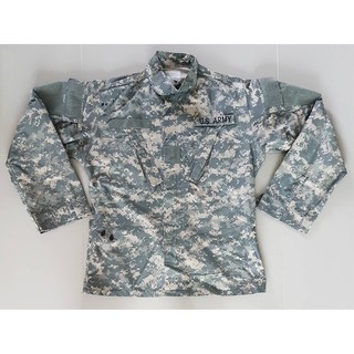 เสื้อทหาร NATO U.S.ARMY 7080/8494 Size L (I1457)