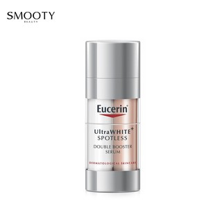 Eucerin UltraWhite Spotless Double Booster Serum 30ml.