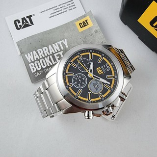 CAT watch ,YU.149.11.137 TWIST UP MULTI Caterpillar watch นาฬิกาข้อมือผู้ชาย นาฬิกาแคทเธอร์พิลลา