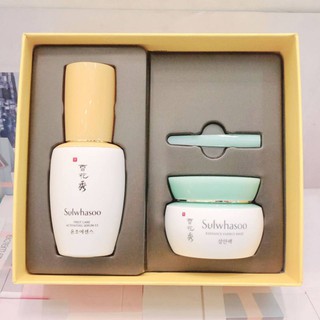 SULWHASOO Radiance Journey Set 2Items In Box