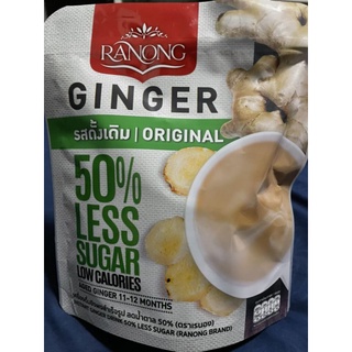 RANONC GINGER ORIGINAL