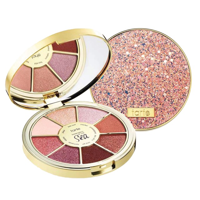 Tarte Rainforest Of The Sea™ Eyeshadow Palette Vol Iv Sizzle Pairinkamsuk Thaipick 4401