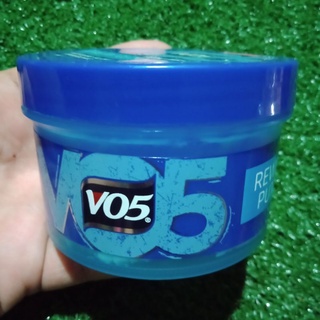 ครีมจัดแต่งทรงผม VO5. Rework Putty  Messy Texture -Day Reworkable Hold 150ml/146g