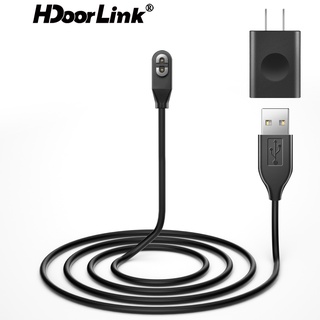 Hdoorlink สายชาร์จหูฟัง USB สําหรับ AfterShokz Aeropex AS800