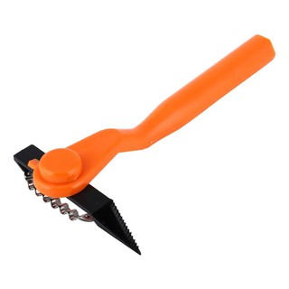 มีดขูดเส้น PENGUIN AUTRA Z ด้ามส้มKNIFE PENGUIN AUTRAZ HANDLE ORANGE