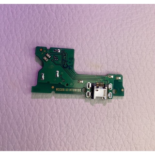 อะไหล่ มือถือ Huawei Y7Pro 2019/Y7 2019 อะไหล่สายแพรตูดชาร์จ แพรก้นชาร์จ Charging Connector Port Flex Cable