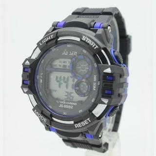 Sport Watch นาฬิกาข้อมือผู้ชาย-ผู้หญิง สายยาง ระบบ Digital FS-A03