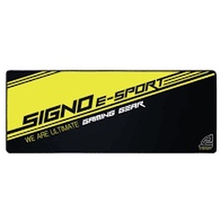 MOUSE PAD (เมาส์แพด) SIGNO GROOVE MT-305G