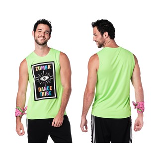 Zumba Dance Tribe Tank (เสื้อกล้ามออกกำลังกายซุมบ้า)