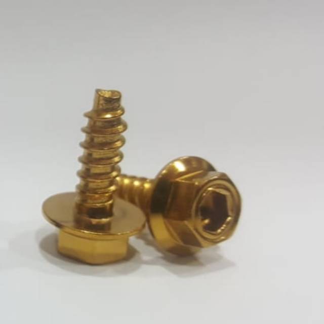 YAMAHA GOLD HENG THAILAND BODY PROBOLT BOLT