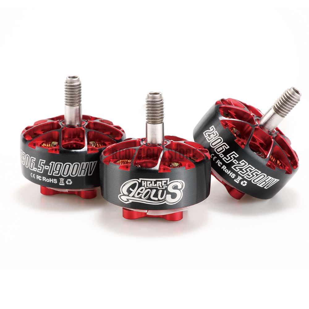 Moteur Sans Balais X4115 400 KV 3-8 S pour Drone Multirotor RC