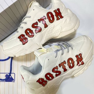 รองเท้า M LB Boston Red Sox ✅มีเก็บเงินปลายทาง